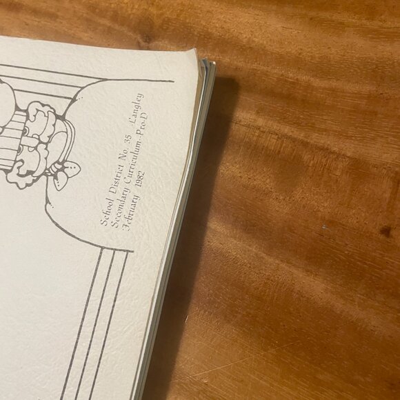 Sixty Minute Metric Chef Regional Canada Vtg Cook Book 1982 Langley - Picture 8 of 8